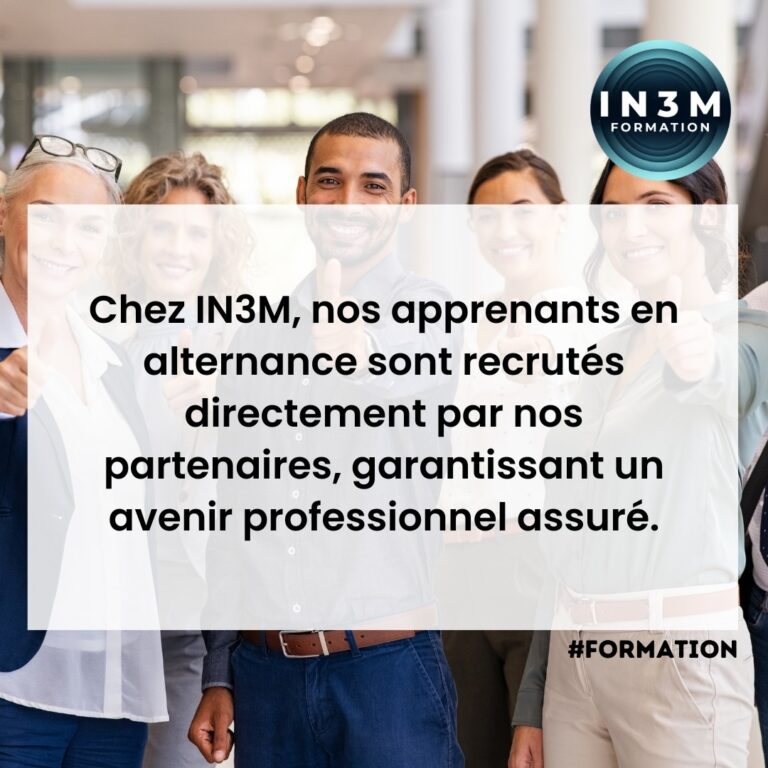 Instagram post from in3m.formation. This post is in position 6.