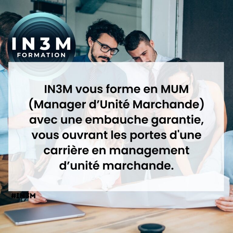 Instagram post from in3m.formation. This post is in position 4.